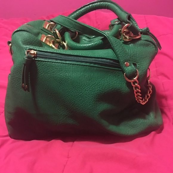 Olivia + Joy Handbags - Green Olivia + Joy handbag